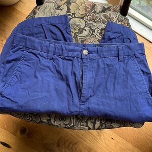 Navy blue boys, vineyard vines shorts.